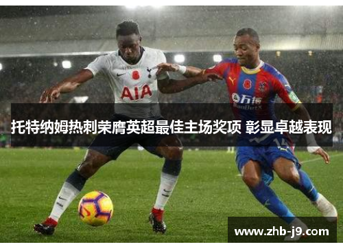 托特纳姆热刺荣膺英超最佳主场奖项 彰显卓越表现